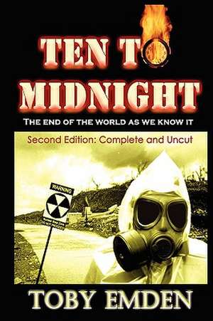 Ten to Midnight de Toby Emden