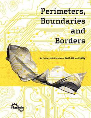 Perimeters, Boundaries and Borders de John Marshall