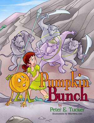 Pumpkin Bunch de Peter Tucker