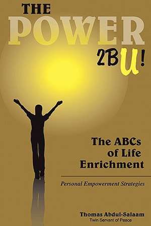 ABCs of Life Enrichment de Thomas Abdul-Salaam