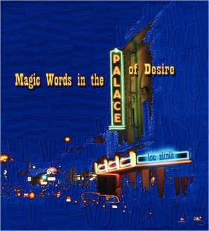 Magic Words in the Palace of Desire de Lou Zitnik