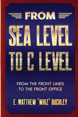 From Sea Level to C Level