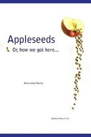 Appleseeds de Melissa Guillet