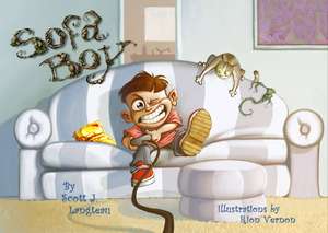 Sofa Boy de Scott J. Langteau