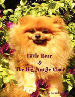 Little Bear and the Big Jungle Chair de Rachael Haskell