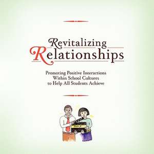 Revitalizing Relationships de Int Ingham Intermediate School District