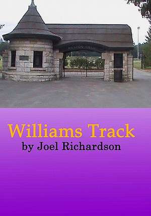 Williams Track: Instrumental Music for the Jewish Wedding Service de Joel Richardson