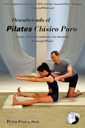 Descubriendo Pilates Clasico Puro