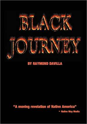 Black Journey de Raymond Davilla