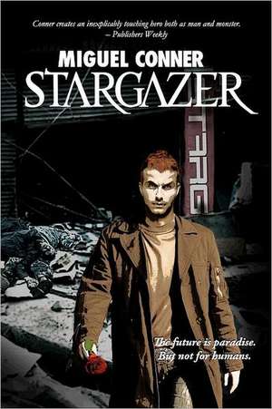 Stargazer: The Dark Instinct Series Book 1 de Miguel Conner