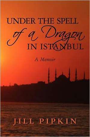 Under the Spell of a Dragon in Istanbul: A Memoir de Jill Pipkin