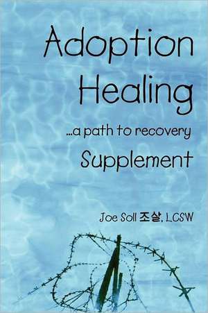 Adoption Healing ... a Path to Recovery - Supplement: 40 Devotions for Christian Men Who Want to Finally ACT Like It. de Joe Soll