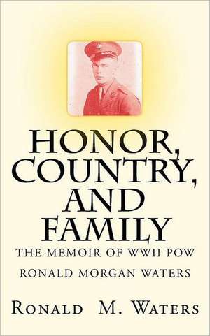 Honor, Country, and Family: A Contemporary Bass Technique de Ronald Morgan Waters