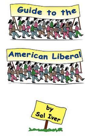 Guide to the American Liberal de MR Sal Iver