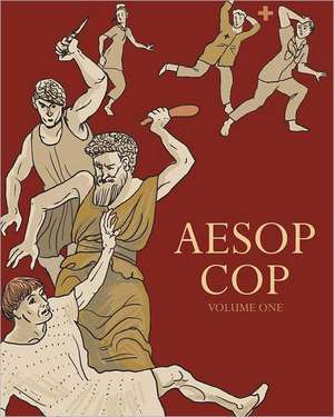 Aesop Cop, Volume One: Life Changing Lessons Learned on the Journey from Flight Attendant to Cancer Survivor to Entrepreneurial Millionaire de Franklin Crawford