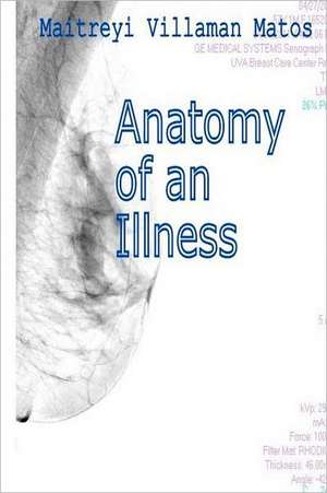 Anatomy of an Illness: Rebuilding David B de Villaman Matos, Maitreyi