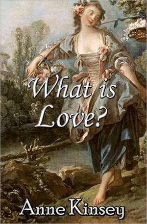 What Is Love?: Madoff Move Over ! de Anne Kinsey