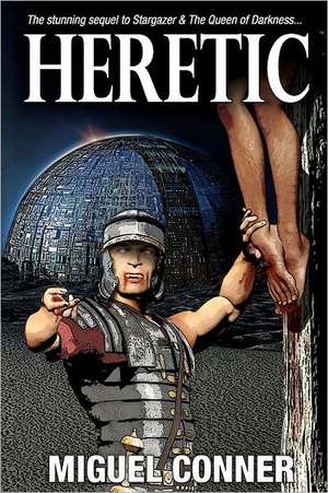 Heretic: The Dark Instinct Series Book 2 de Miguel Conner