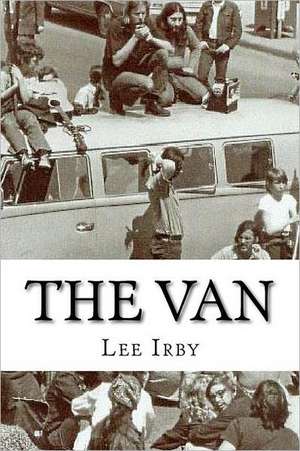 The Van: A Brief(case) Guide to Successful Sales de Lee Irby