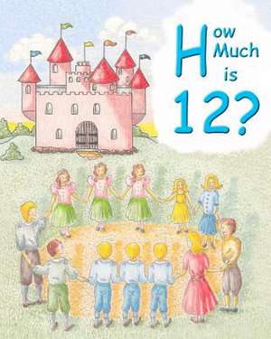 How Much Is 12? de Barclay Newman