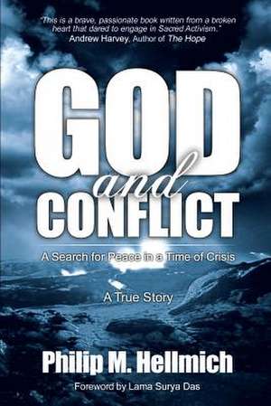 God and Conflict de Philip M. Hellmich