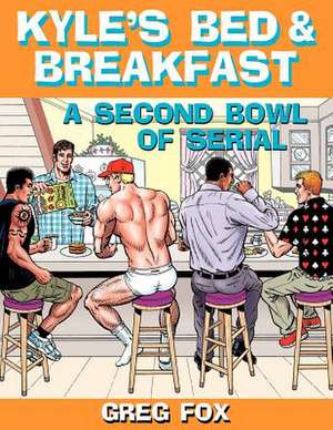 Kyle's Bed & Breakfast de Greg Fox