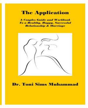 The Application de Toni Sims-Muhammad