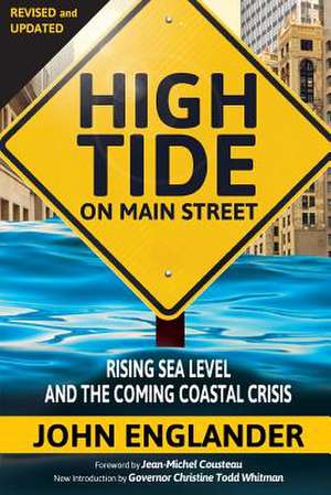 High Tide on Main Street de John Englander