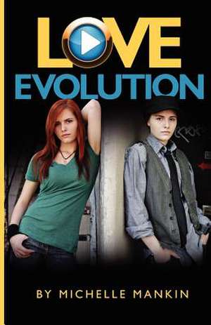 Love Evolution de Michelle Mankin