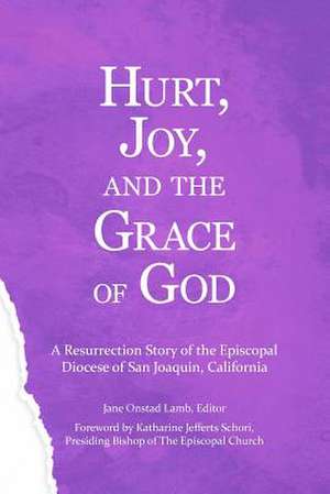 Hurt, Joy and the Grace of God de Jane Onstad Lamb