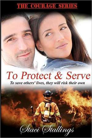 To Protect & Serve: Miyuki and the Devil de Staci Stallings