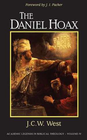 The Daniel Hoax