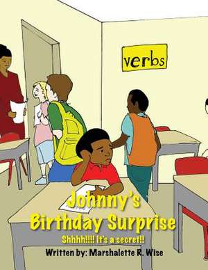 Johnny's Birthday Surprise