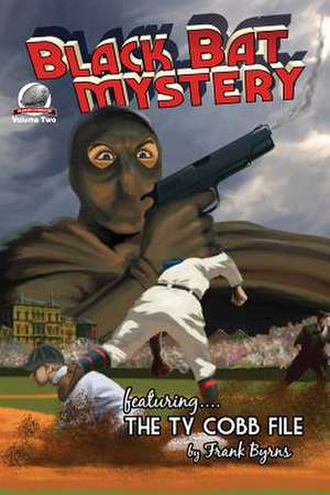 Black Bat Mysteries Volume 2 de Aaron Smith