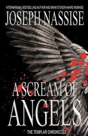 A Scream of Angels de Joseph Nassise