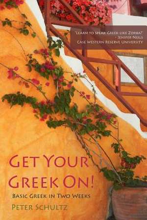 Get Your Greek On!