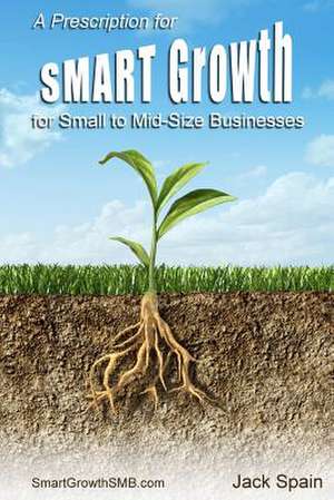 A Prescription for Smart Growth for Small to Mid-Size Businesses de Jack Spain