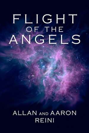 Flight of the Angels de Allan Reini