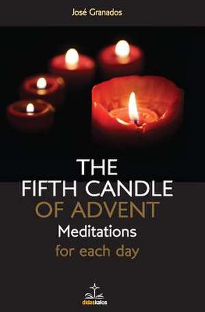 The Fifth Candle of Advent de Jose Granados