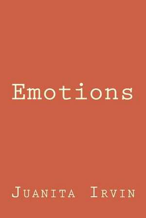 Emotions de Juanita Irvin