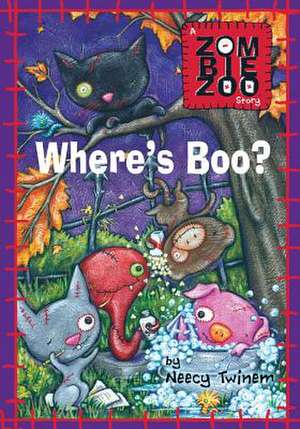 Where's Boo? de Neecy Twinem