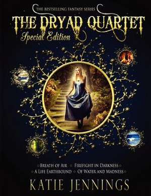 The Dryad Quartet Special Edition de Katie Jennings