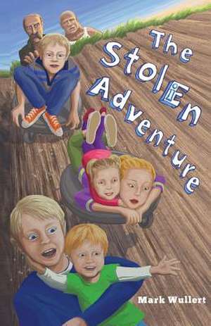 The Stolen Adventure de Wullert, MR Mark a.