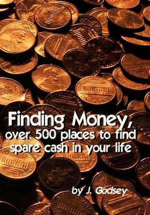 Finding Money de J. Godsey
