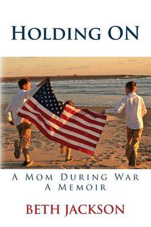 Holding on de Beth Jackson