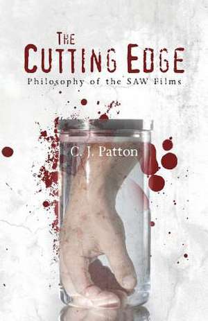 The Cutting Edge de C. J. Patton