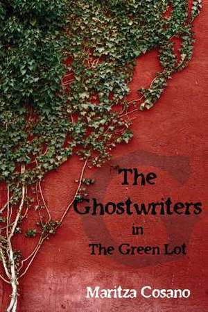 The Ghostwriters de Maritza Cosano