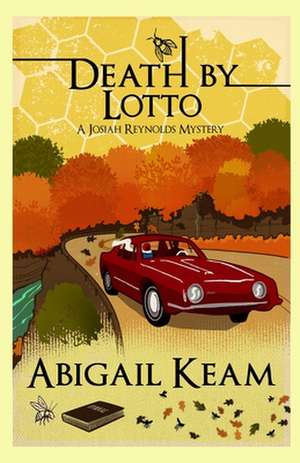 Death by Lotto de Abigail Keam