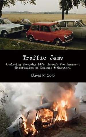 Traffic Jams de David R. Cole