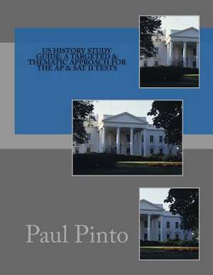 Us History Study Guide de Paul Pinto